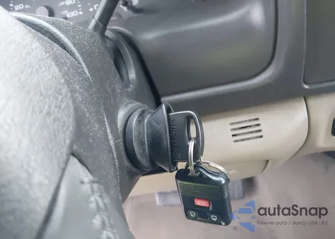 2005 Ford Excursion Eddie Bauer z USA, uszkodzony, nr VIN 1FMNU44L85EB52622